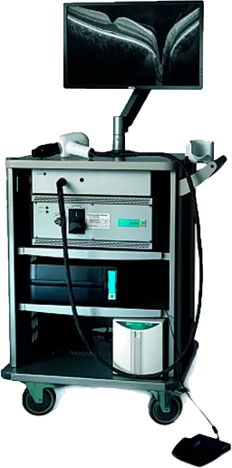 Leica Микроскоп